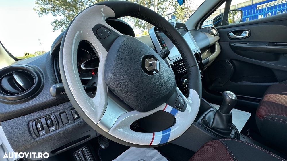 Renault Clio IV Energy dCi GT Line - 38