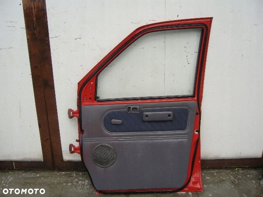 NISSAN VANETTE SERENA DRZWI prawe przód lewe tył - 4