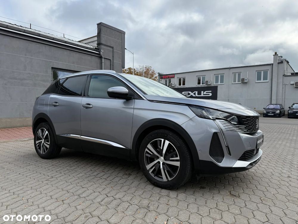 Peugeot 3008 1.2 PureTech Allure Pack S&S EAT8 - 1