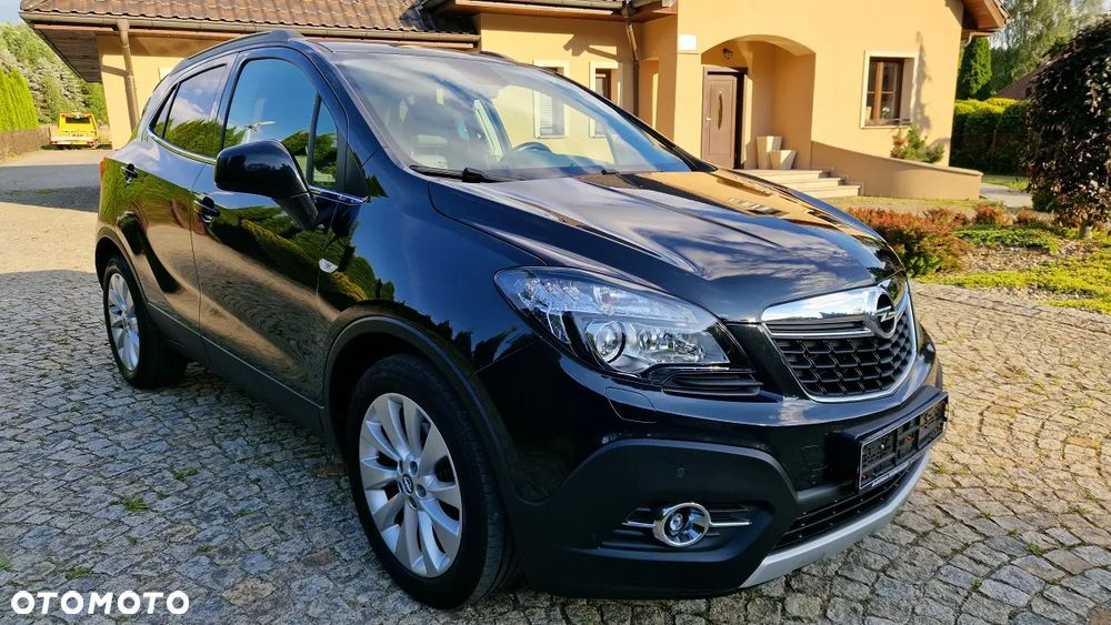 Opel Mokka 1.6 CDTI ecoFLEX Start/Stop 4x4 Innovation - 3