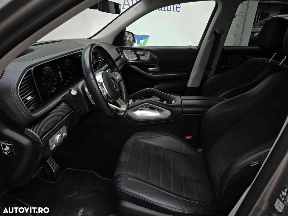 Mercedes-Benz GLE - 14