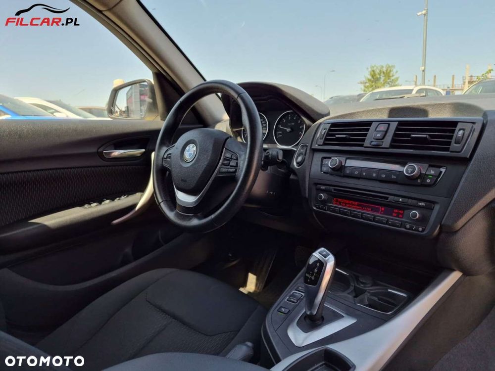 BMW Seria 1 - 12