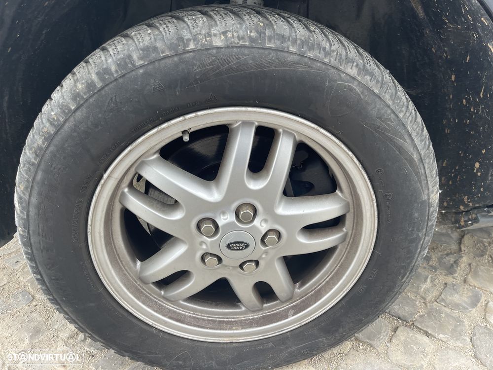 Land Rover Range Rover V8 Vogue - 9