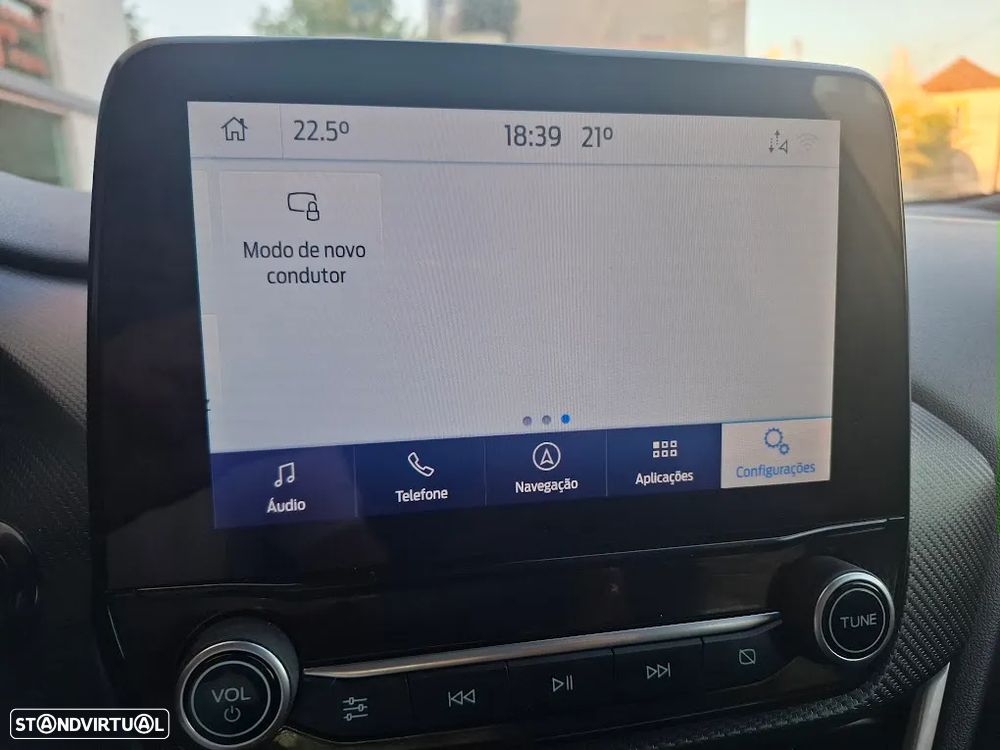 Ford Puma 1.0 EcoBoost MHEV ST-Line Design - 24