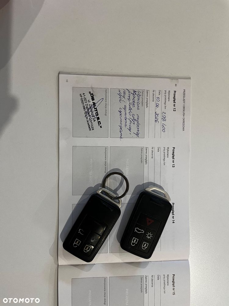 Volvo XC 60 D4 AWD Summum - 20