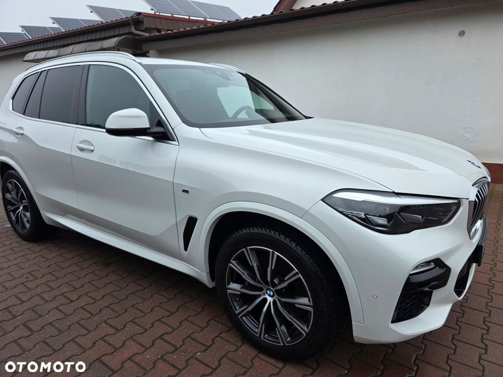 BMW X5 xDrive25d - 4