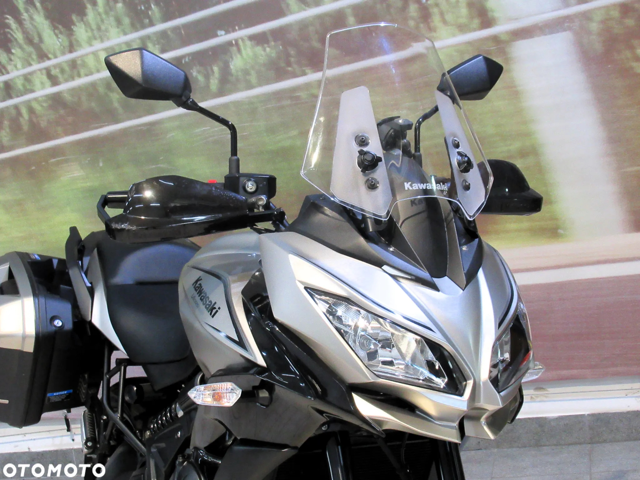 Kawasaki Versys 650 - 13