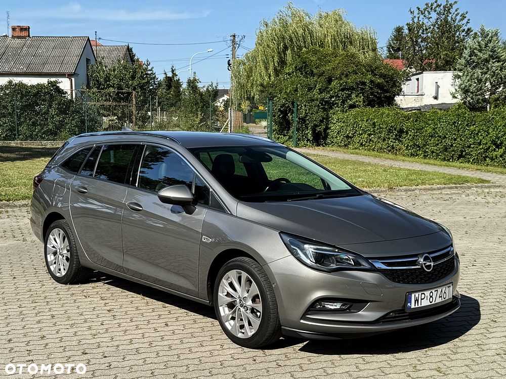 Opel Astra 1.4 Turbo Sports Tourer Business - 15