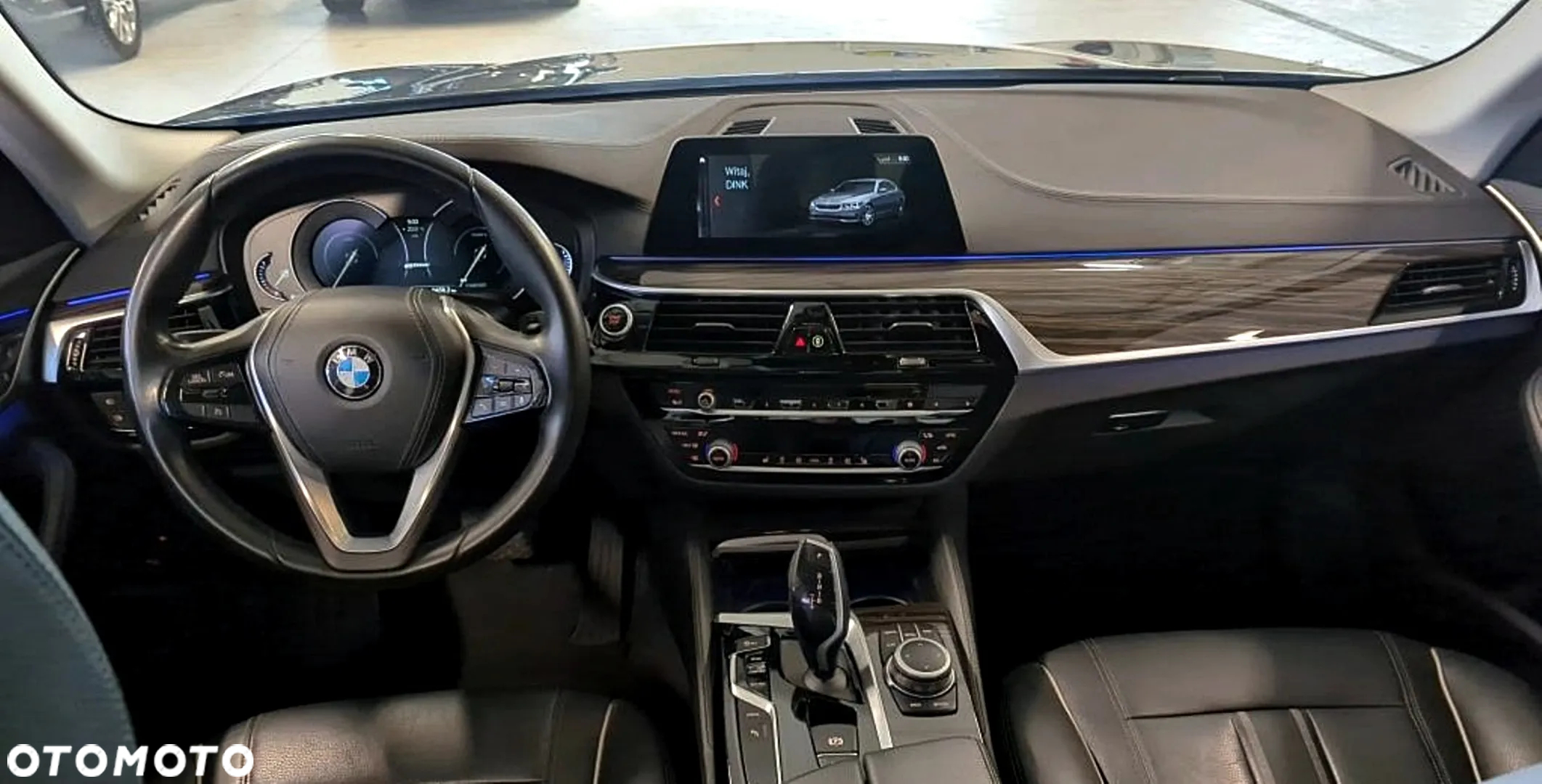 BMW Seria 5 530e xDrive PHEV - 7