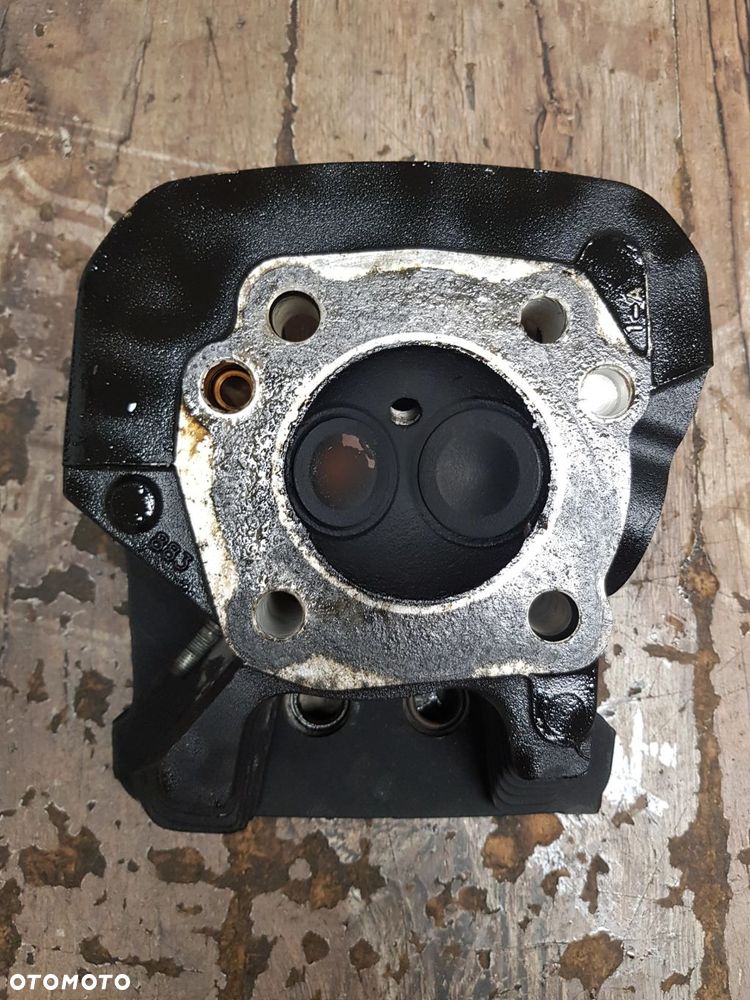 Głowica przód zawory Harley Davidson Sportster XL883 - 10