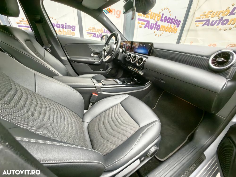 Mercedes-Benz A 180 7G-DCT Style - 17