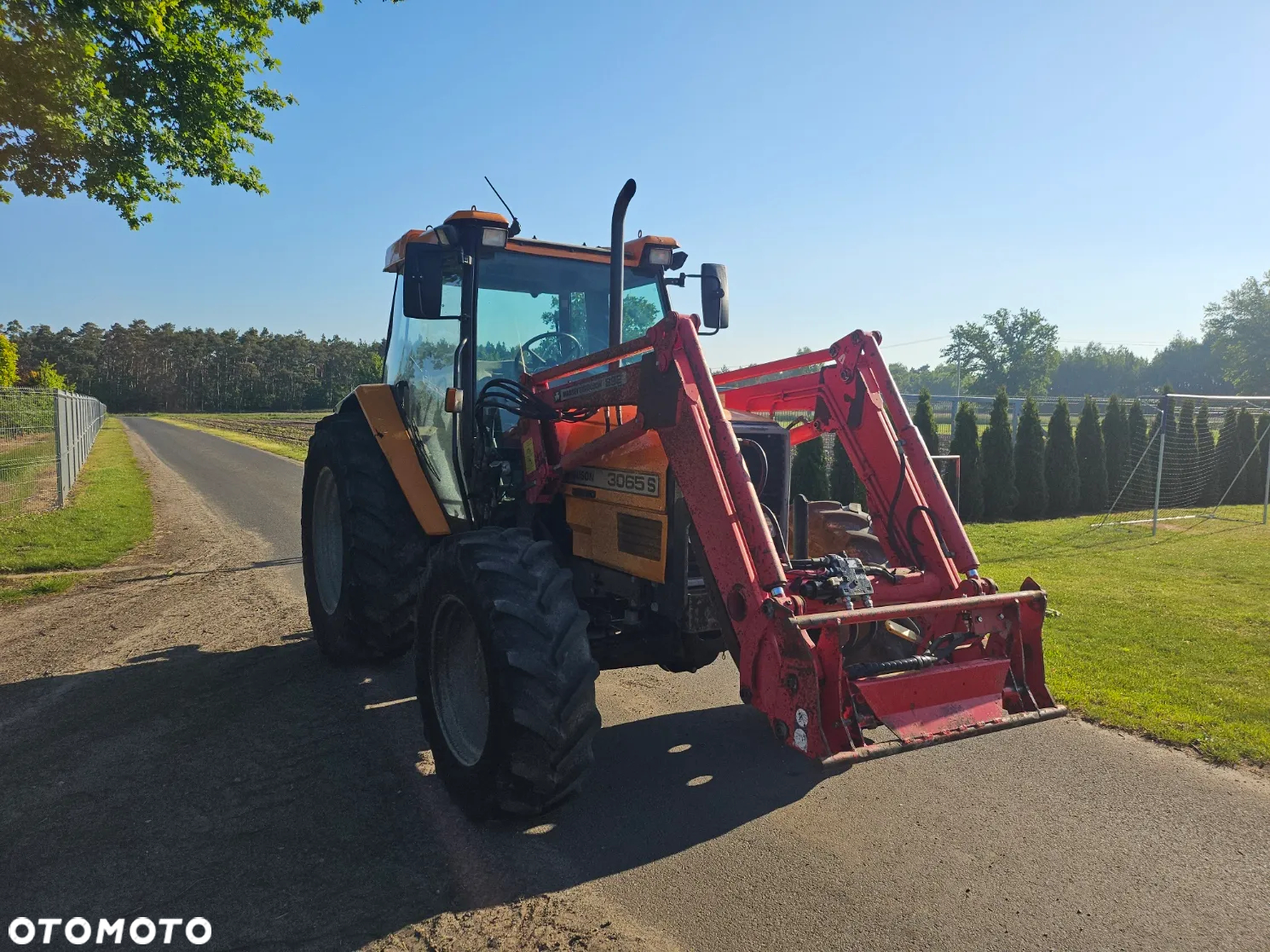 Massey Ferguson 3065 S - 7