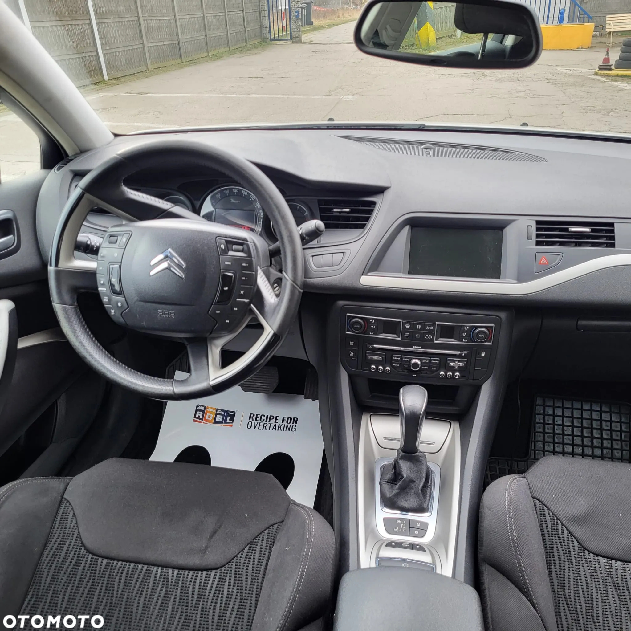 Citroën C5 Tourer THP 155 Selection - 11