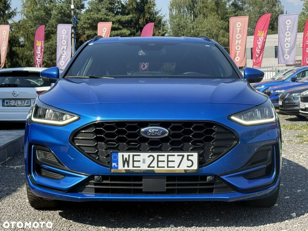 Ford Focus 2024 photo 3
