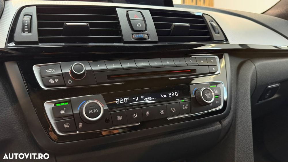 BMW Seria 4 420d Aut. M Sport - 24