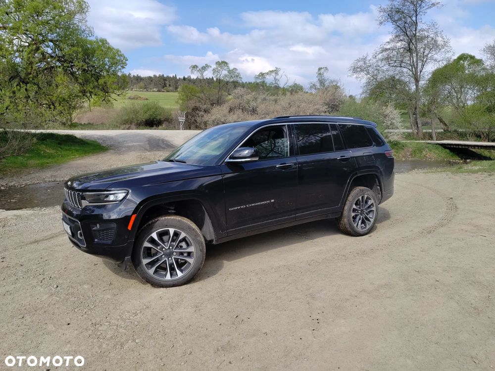 Jeep Grand Cherokee - 2