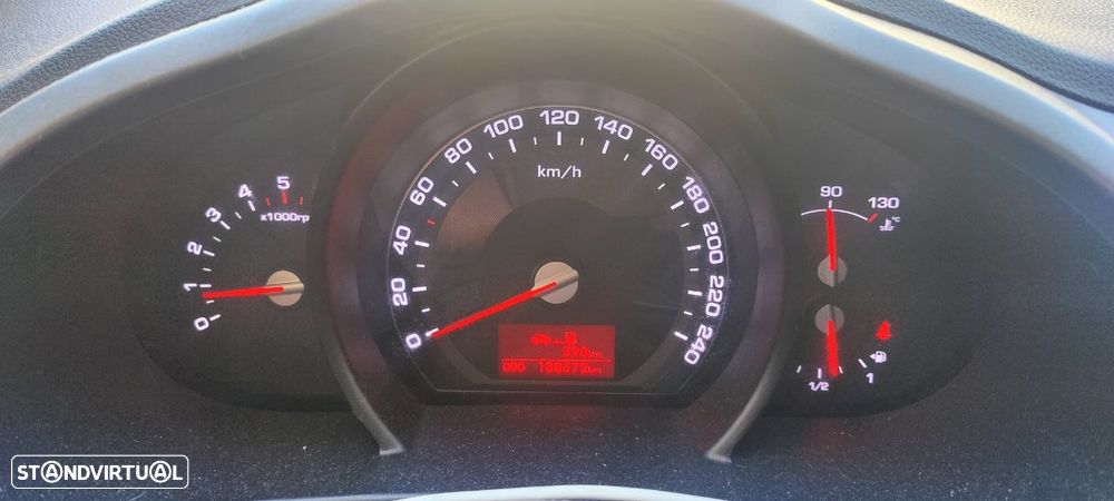 Kia Sportage 1.7 CRDI ISG EX - 16