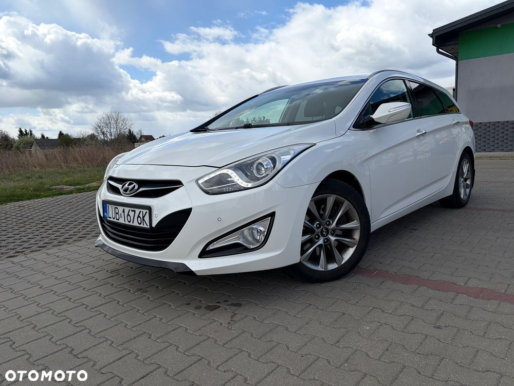Hyundai i40 - 2