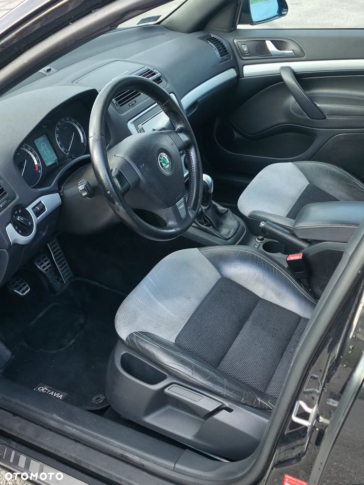 Skoda Octavia - 8