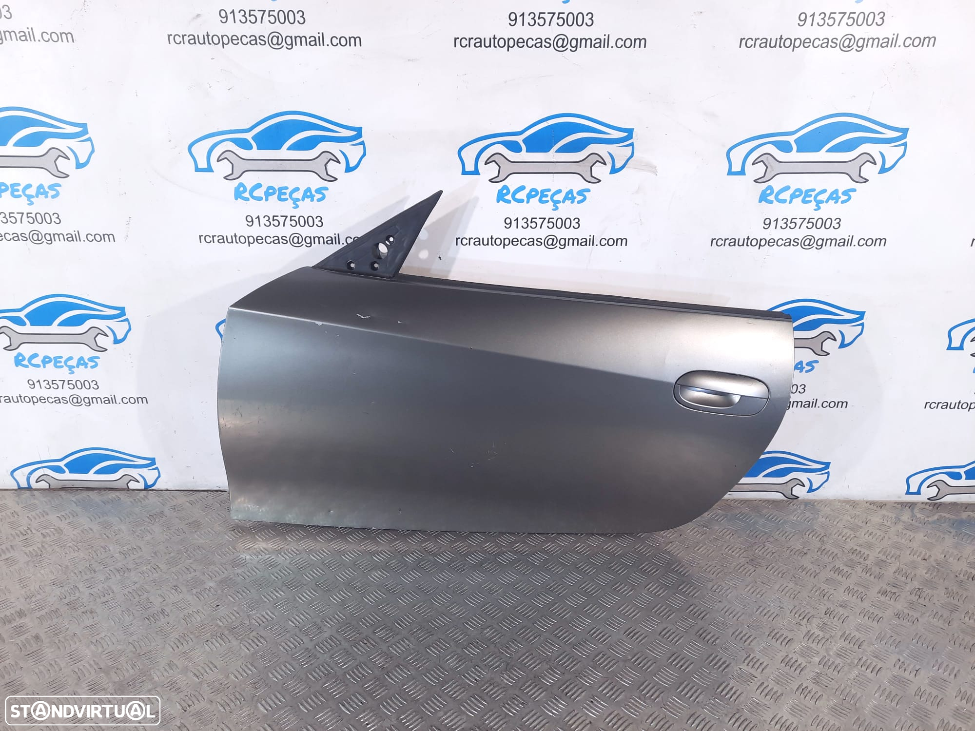 .PORTA PORTAS FRENTE FRONTAL ESQUERDA BMW Z4 E85 ROADSTER E86 COUPE 41517201637 7201637 FECHO ELEVADOR MOTOR PUXADOR VIDRO RETROVISOR RETROVISORES - 3