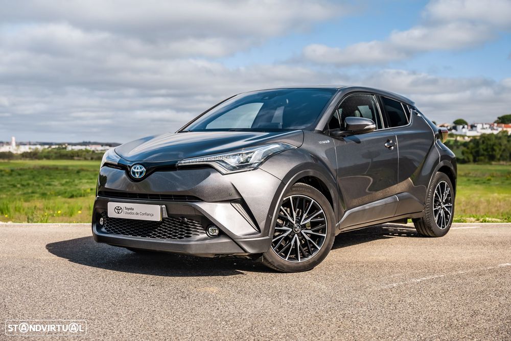 Toyota C-HR - 8