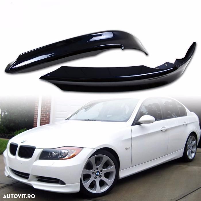 Eleron portbagaj pentru BMW e90 seria 3  CALITATE PREMIUM ⭐️⭐️⭐️⭐️⭐️ - 8
