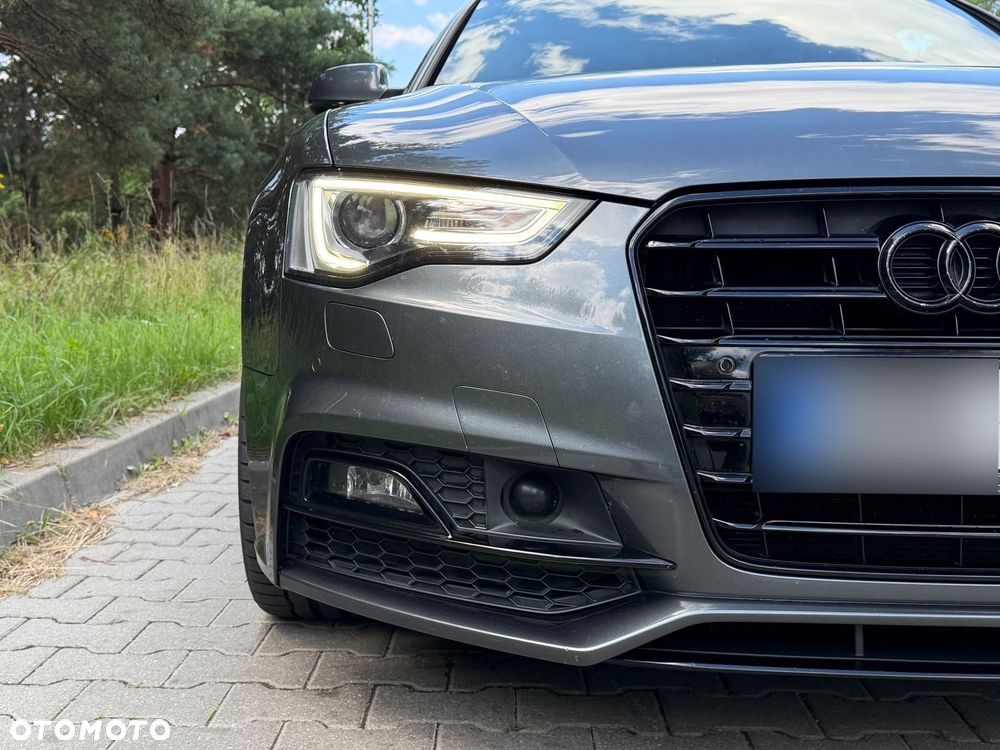 Audi A5 Sportback - 4