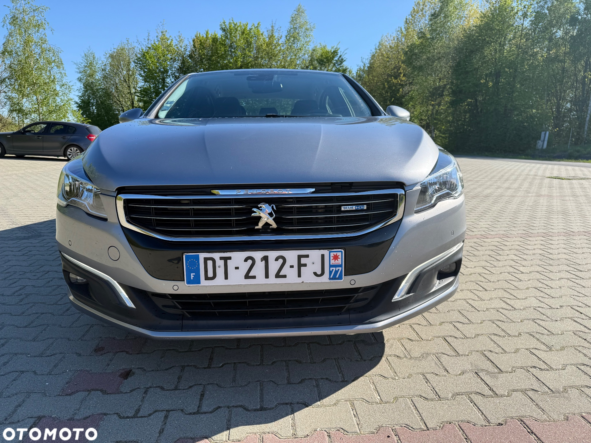 Peugeot 508 BlueHDi 150 Stop&Start Allure - 2