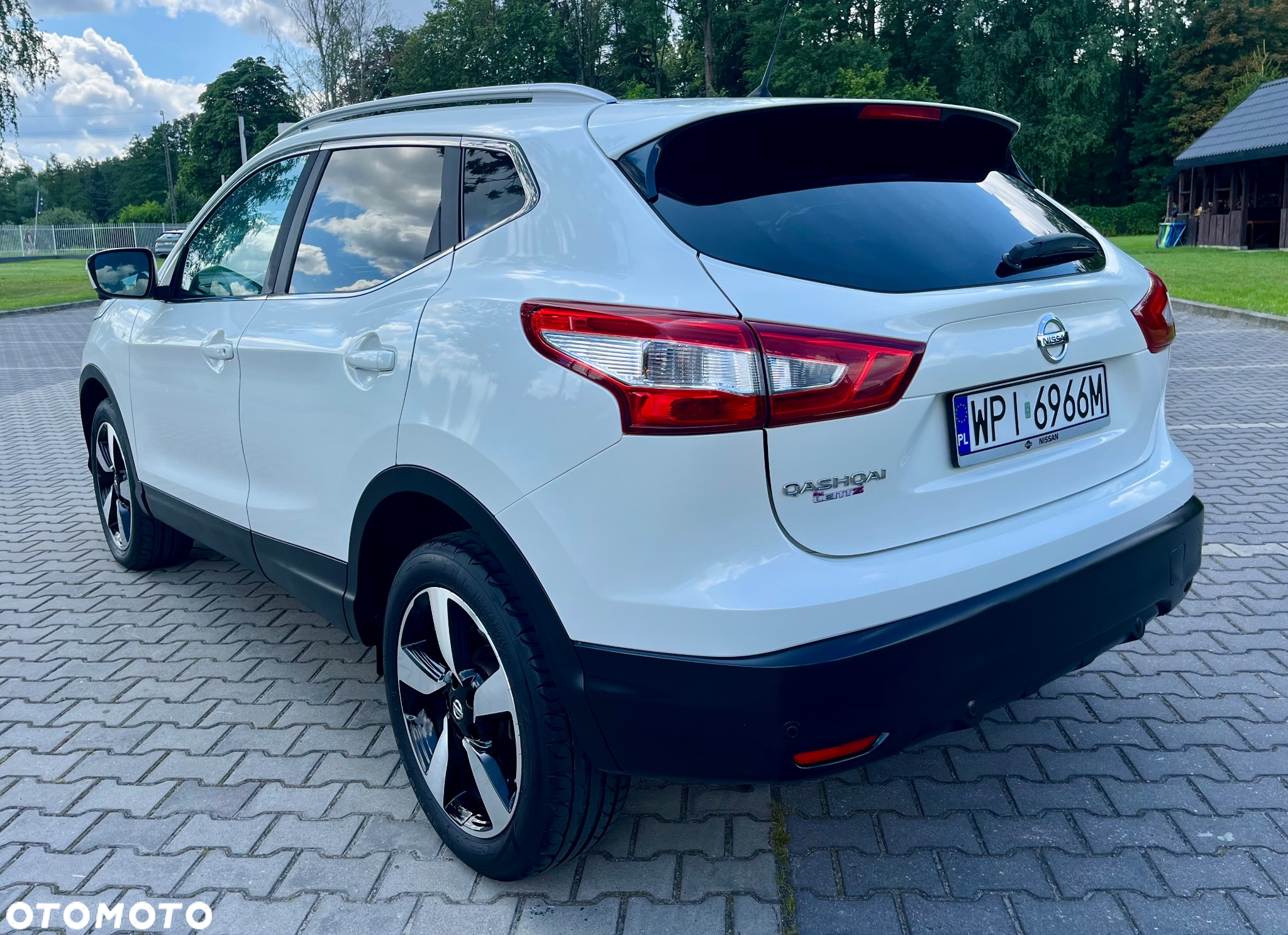 Nissan Qashqai - 5