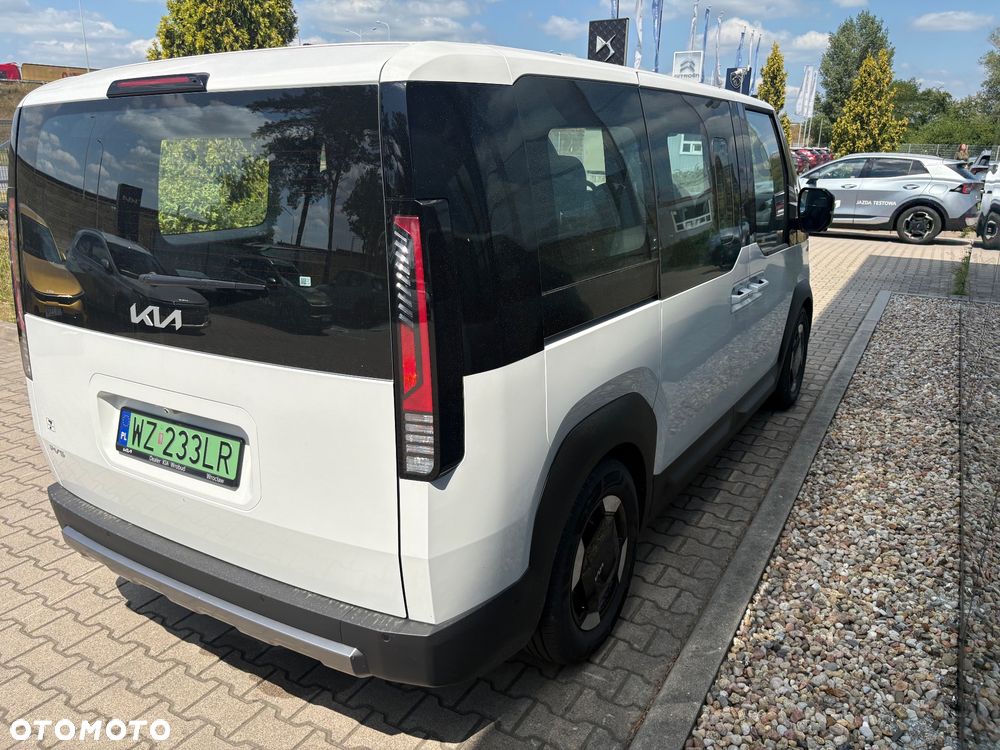 Kia PV5 - 7