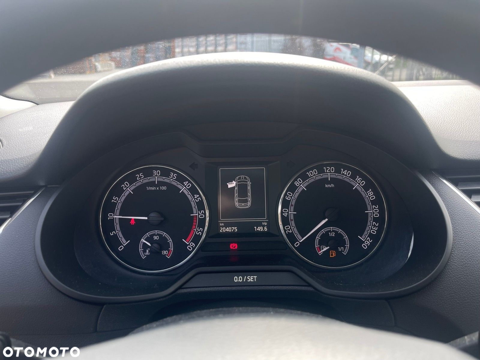 Skoda Octavia - 16