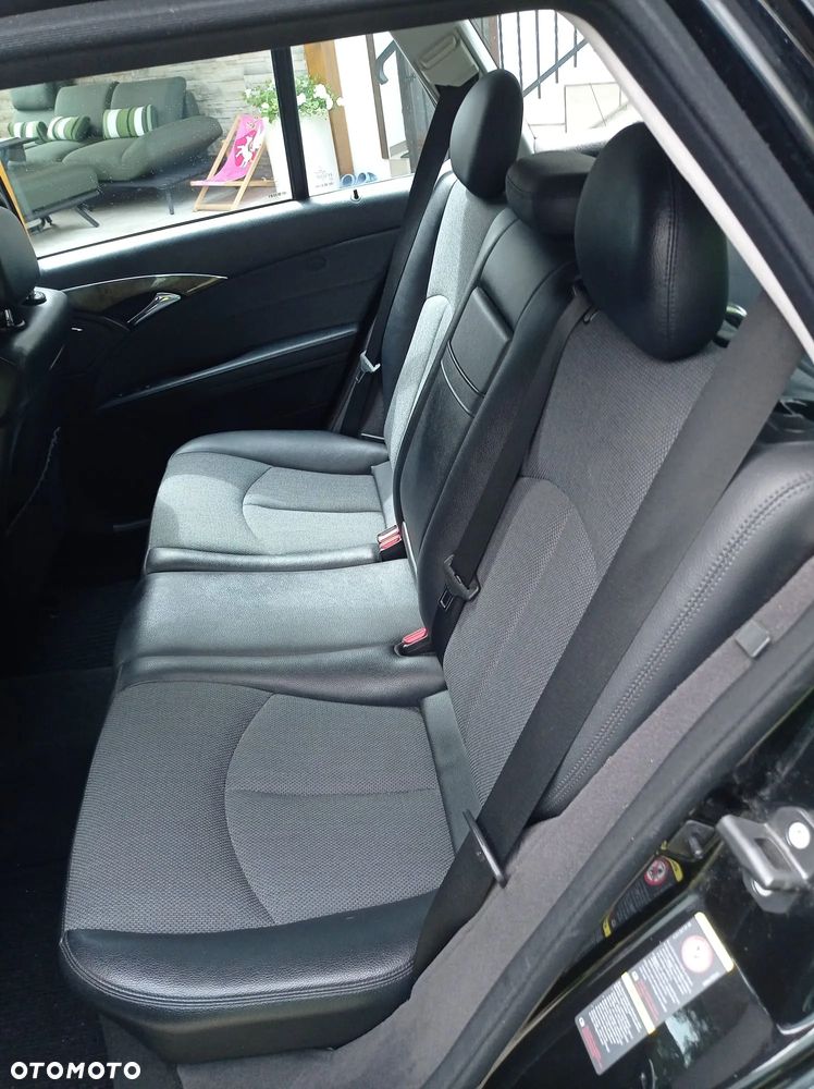 Mercedes-Benz Klasa E 220 CDI Automatik Avantgarde - 3
