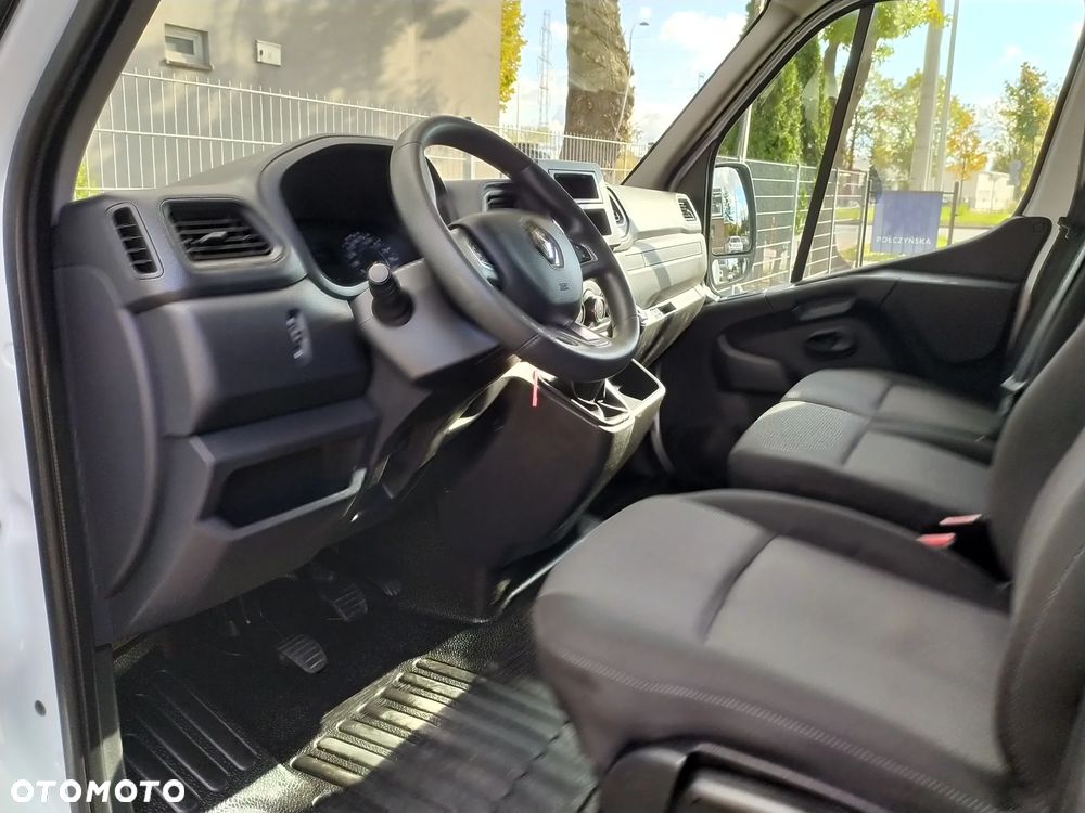 Renault MASTER L3 ROK 2021 SALON POLSKA GWARANCJA MECHANICZNA 1 - ROK - 16