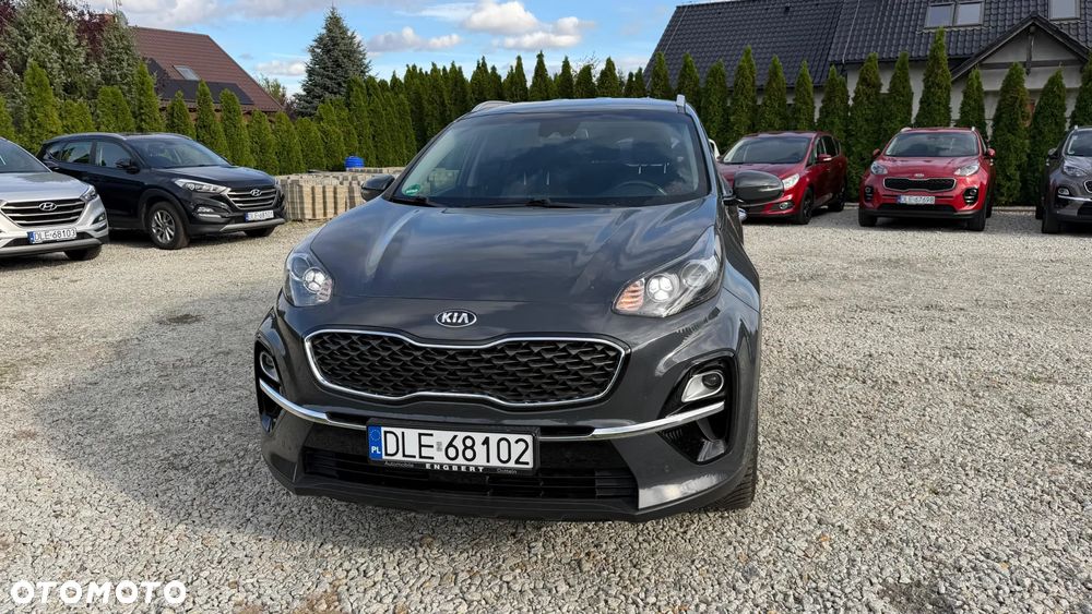 Kia Sportage - 13