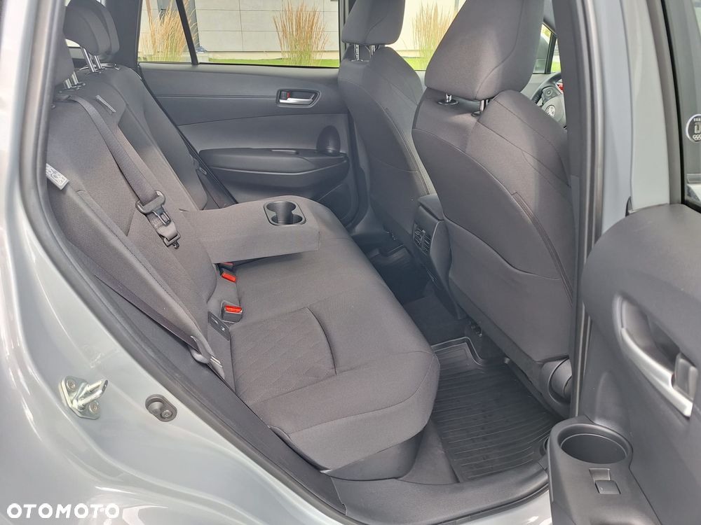 Toyota Corolla Cross 1.8 VVT-i Team Deutschland - 5