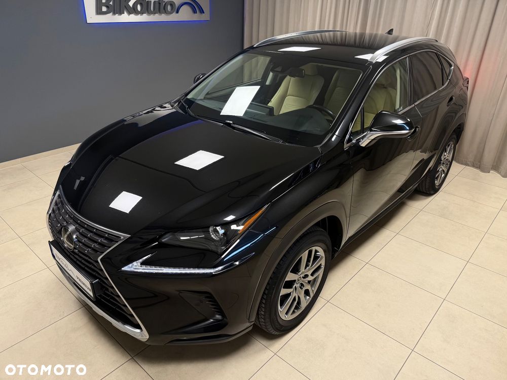 Lexus NX 300 Comfort AWD - 3