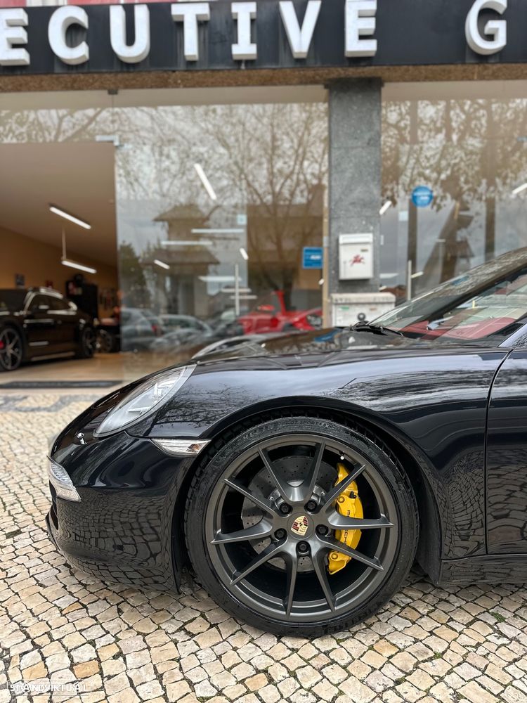 Porsche 911 (991) Carrera 2 S - 4