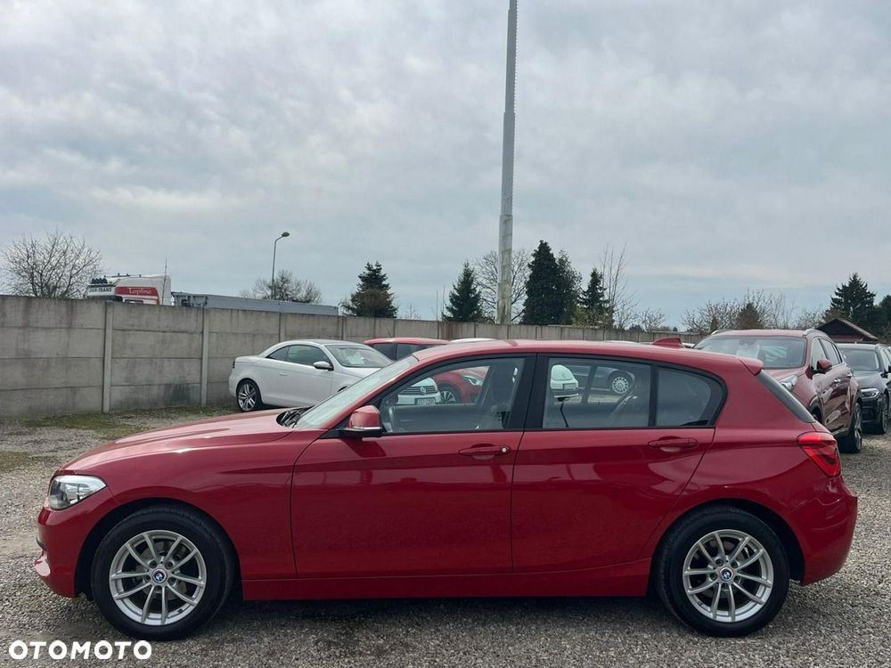 BMW Seria 1 2017