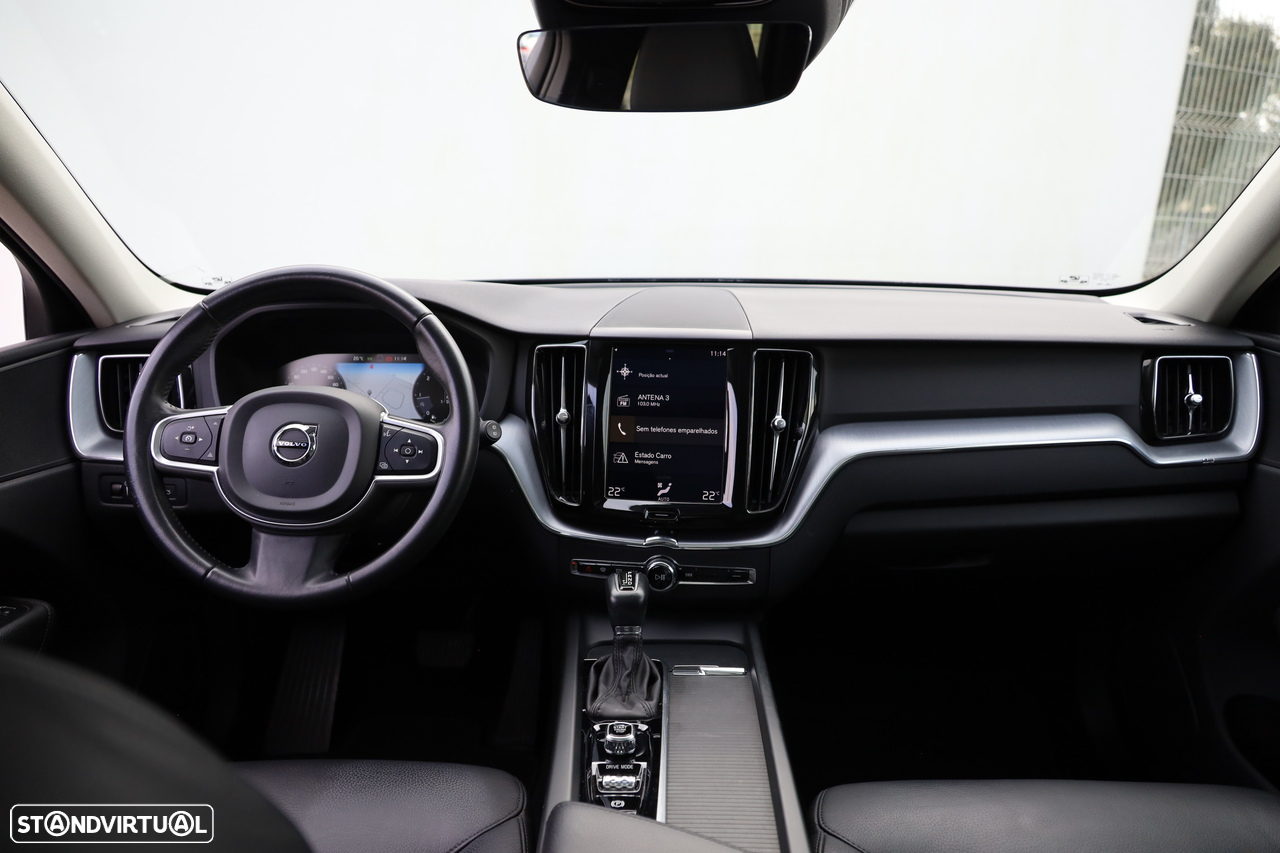Volvo XC 60 2.0 D4 Momentum Plus Geartronic - 14