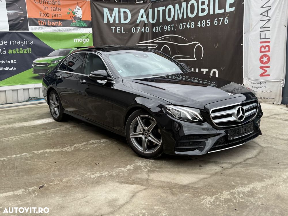 Mercedes-Benz E - 32