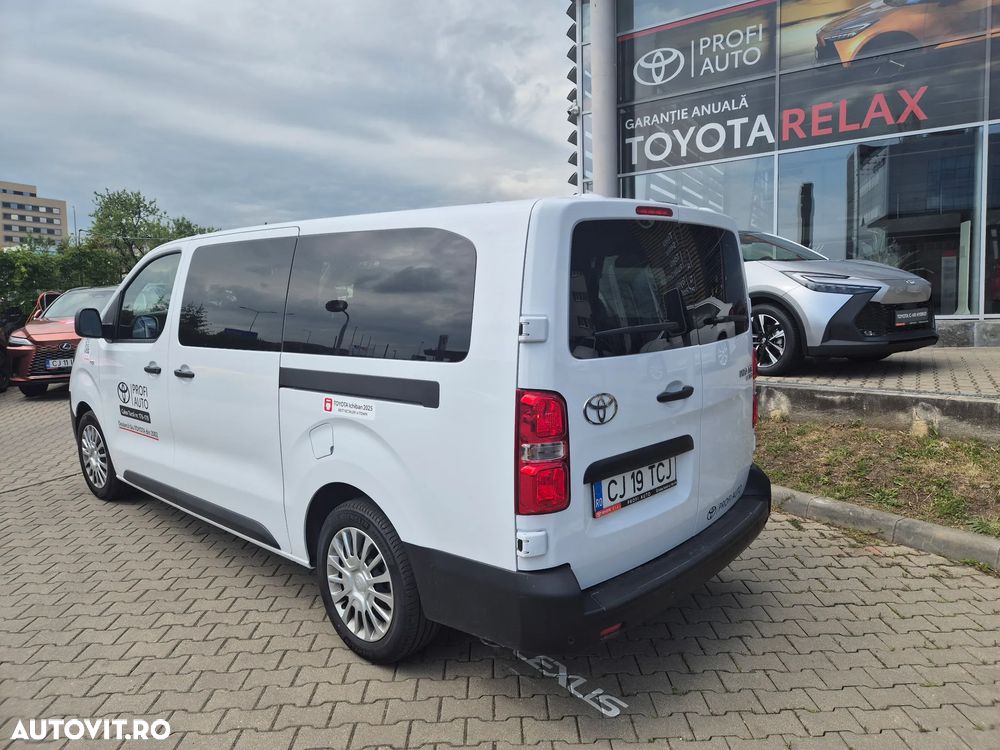 Toyota Proace - 7