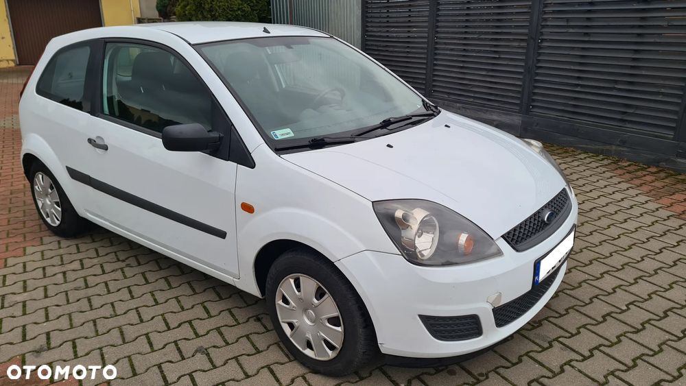 Ford Fiesta 1.4 TDCi - 2