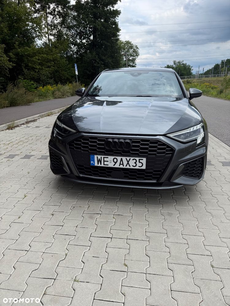 Audi A3 Sportback TFSI mHEV 110 kW S Line S tronic - 1