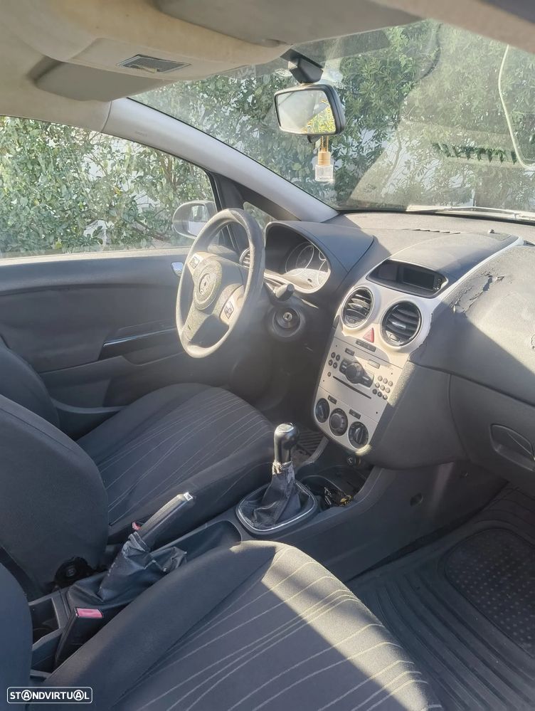 Opel Corsa 1.3 CDTi Enjoy - 9