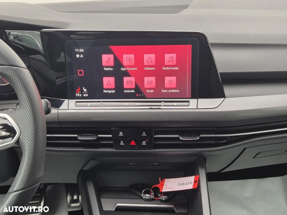 Volkswagen Golf 1.4 eHybrid OPF DSG GTE - 19