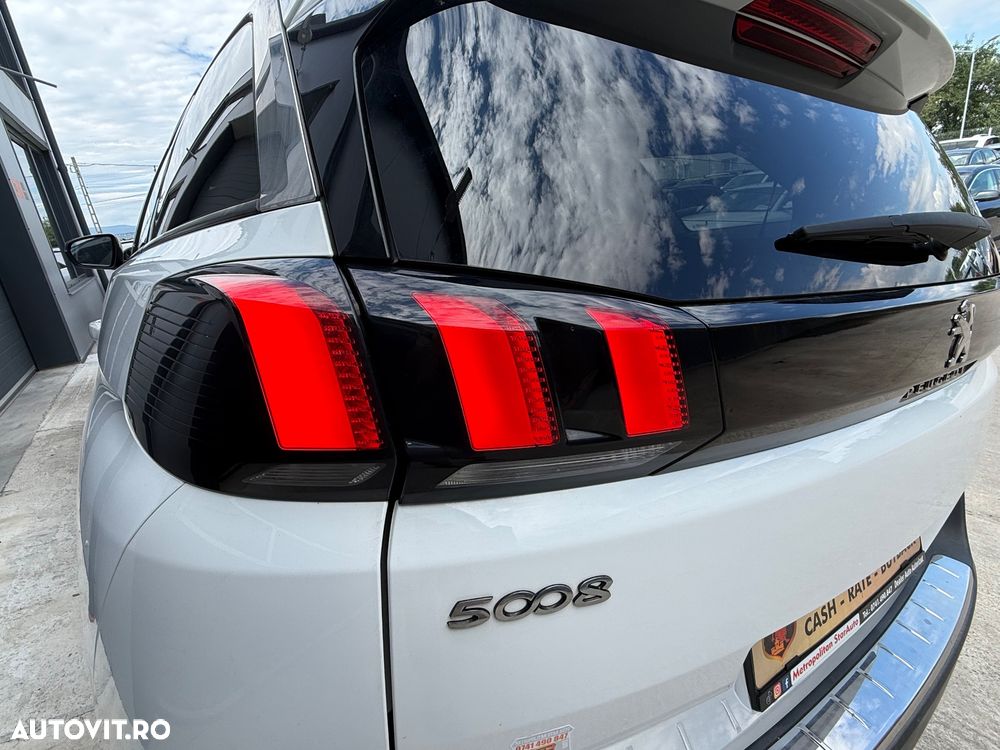 Peugeot 5008 - 15