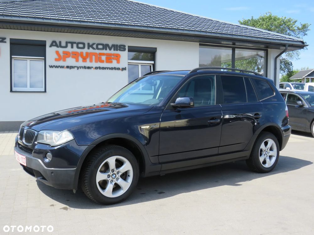BMW X3 2.0d - 2