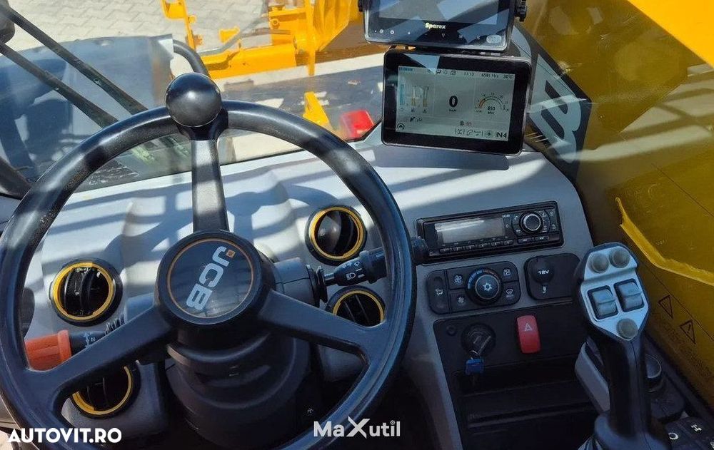 JCB 542-70 Agri Xtra 2020R 152 KM 4,8L - 8