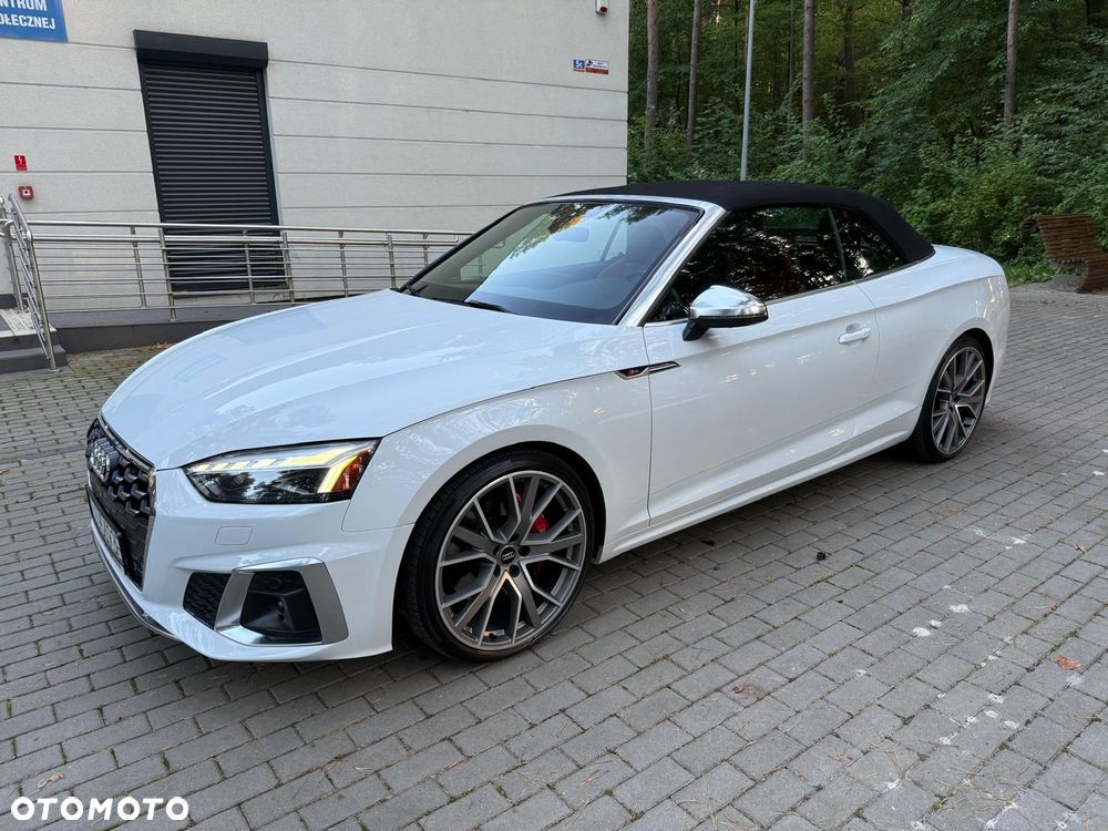 Audi S5 Cabrio TFSI quattro tiptronic - 24