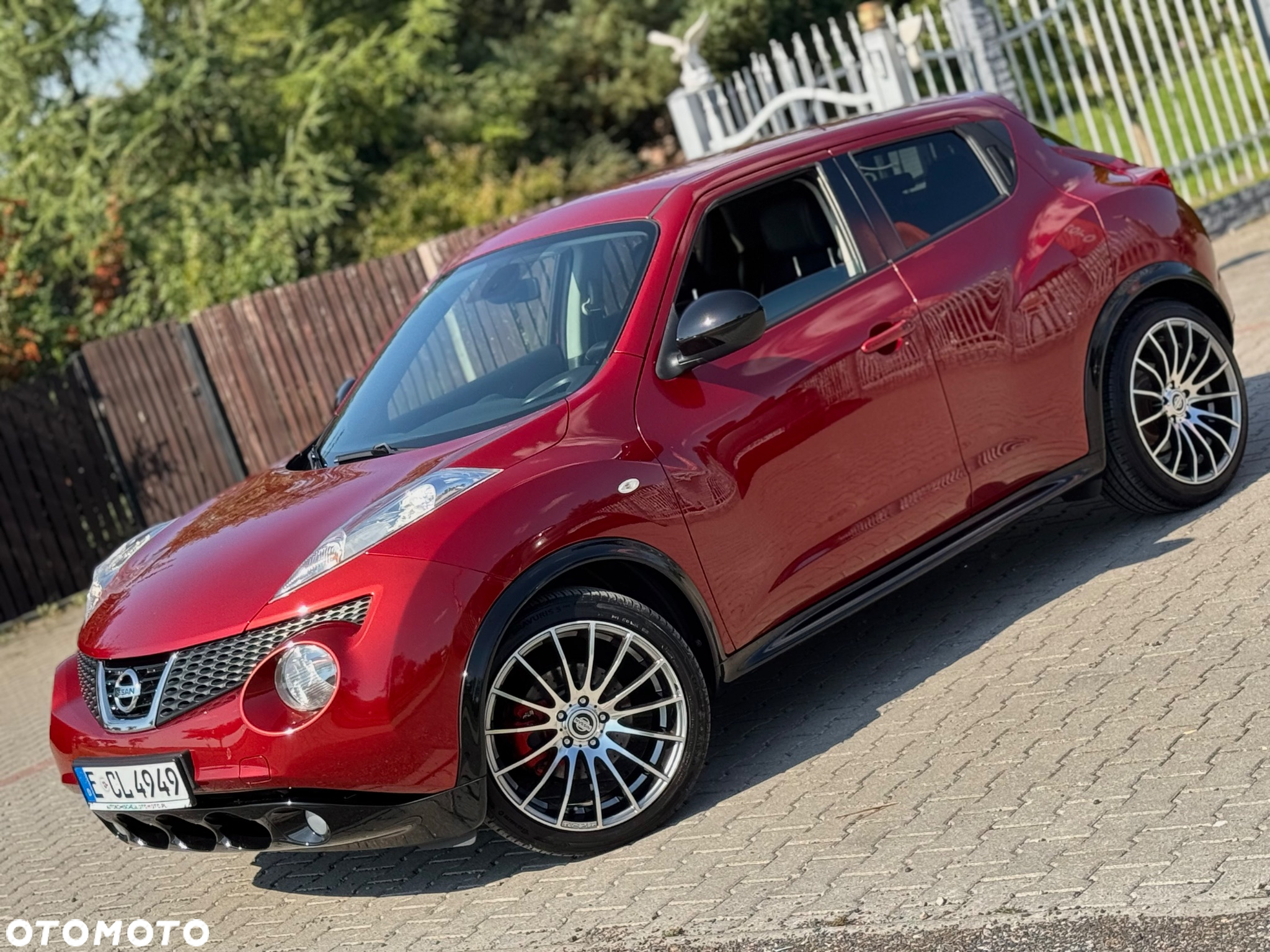 Nissan Juke 1.6 T Tekna - 6